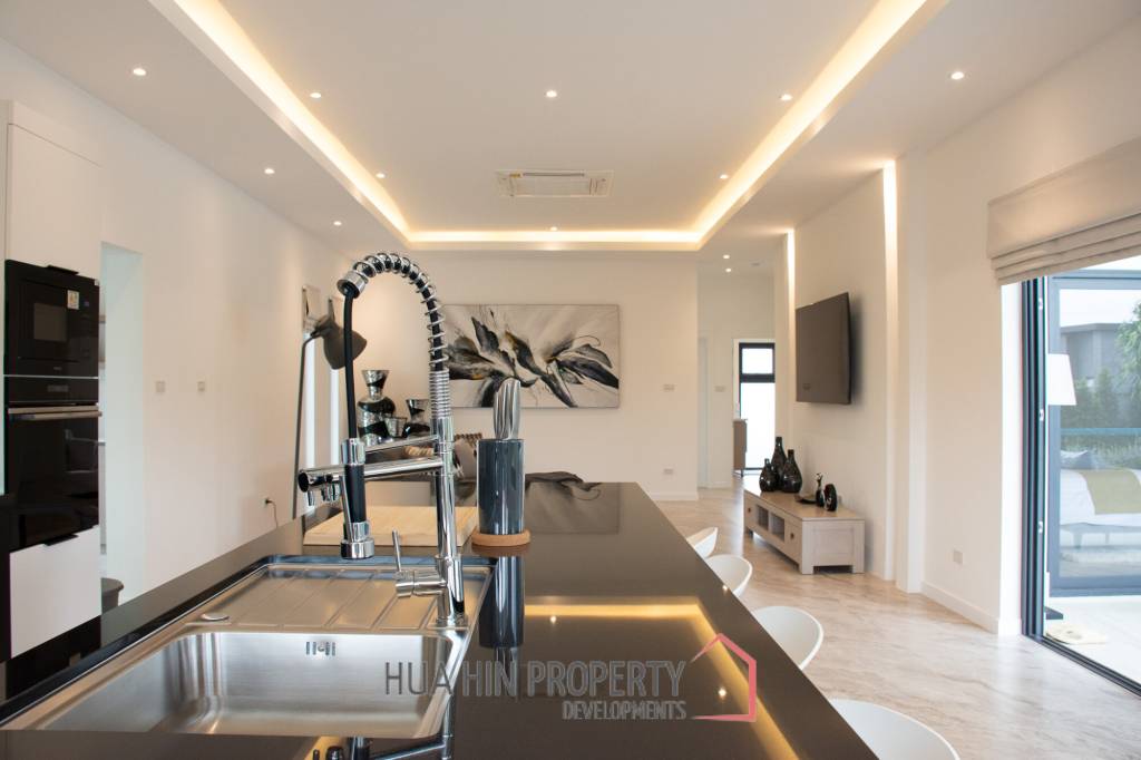3 Bed 2.5 Bath 185 SQ,M Mali Vista, Villa Deluxe Plus