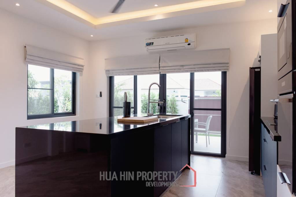 3 Bed 2.5 Bath 185 SQ,M Mali Vista, Villa Deluxe Plus