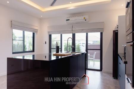 3 Bed 2.5 Bath 185 SQ,M Mali Vista, Villa Deluxe Plus