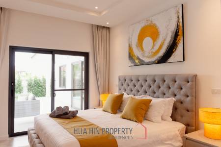 3 Bed 2.5 Bath 185 SQ,M Mali Vista, Villa Deluxe Plus