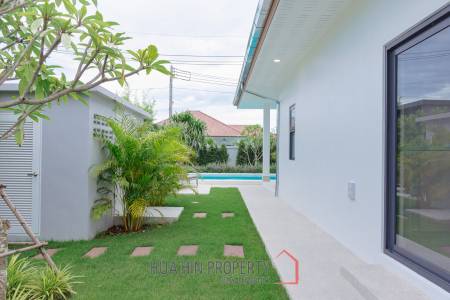 3 Bed 2.5 Bath 185 SQ,M Mali Vista, Villa Deluxe Plus