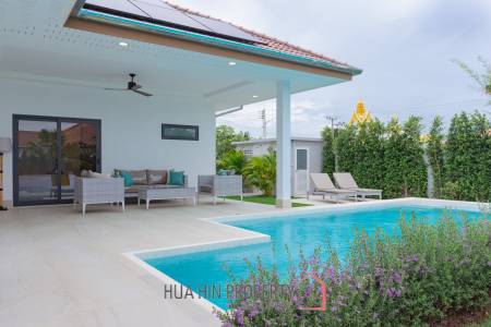 3 Bed 2.5 Bath 185 SQ,M Mali Vista, Villa Deluxe Plus