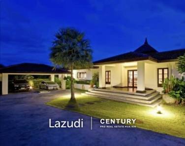 HUNSA RESIDENCE: High Quality Balinese Pool Villa