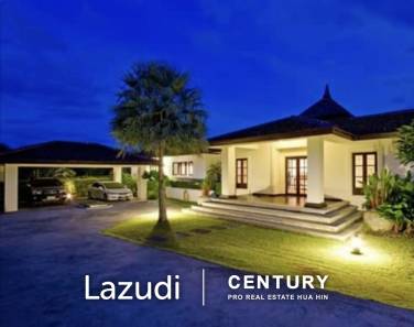 HUNSA RESIDENCE: High Quality Balinese Pool Villa