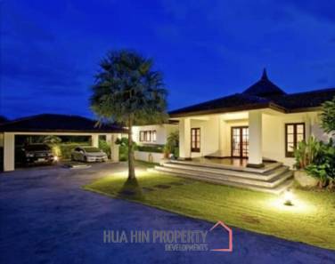 HUNSA RESIDENCE: High Quality Balinese Pool Villa