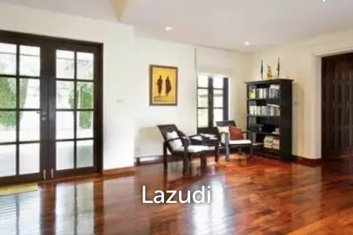 HUNSA RESIDENCE: High Quality Balinese Pool Villa