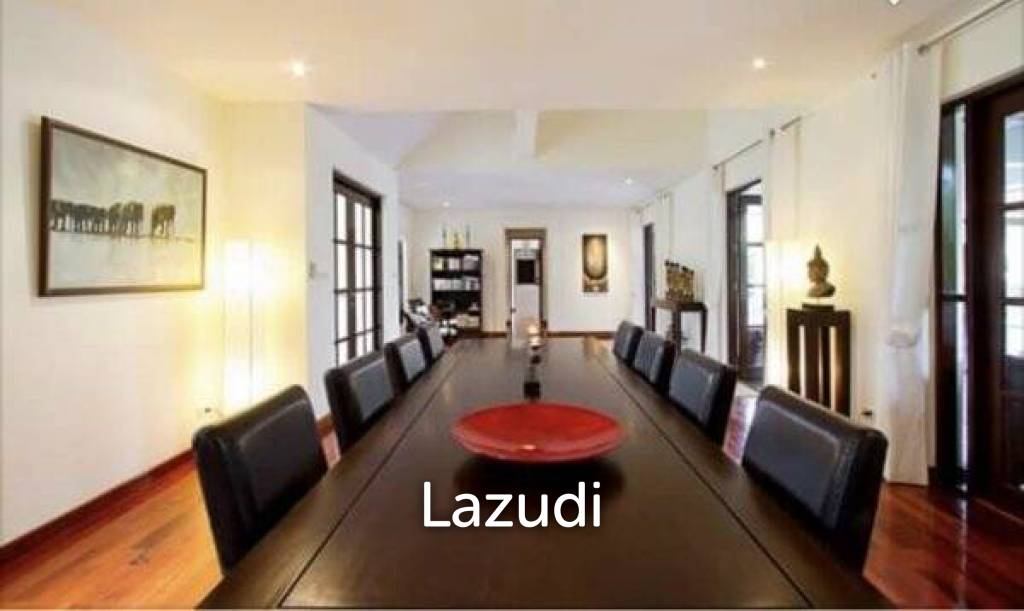 1,908 Sqm 4 Bed 5 Bath Villa For Sale