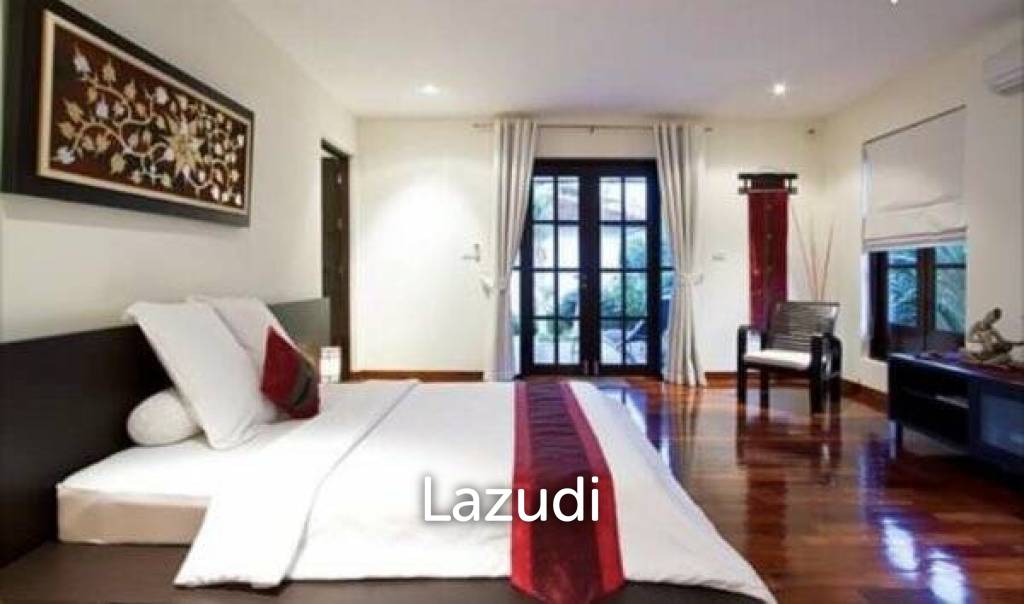 1,908 Sqm 4 Bed 5 Bath Villa For Sale