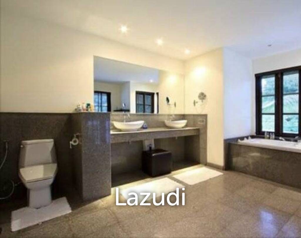 1,908 Sqm 4 Bed 5 Bath Villa For Sale