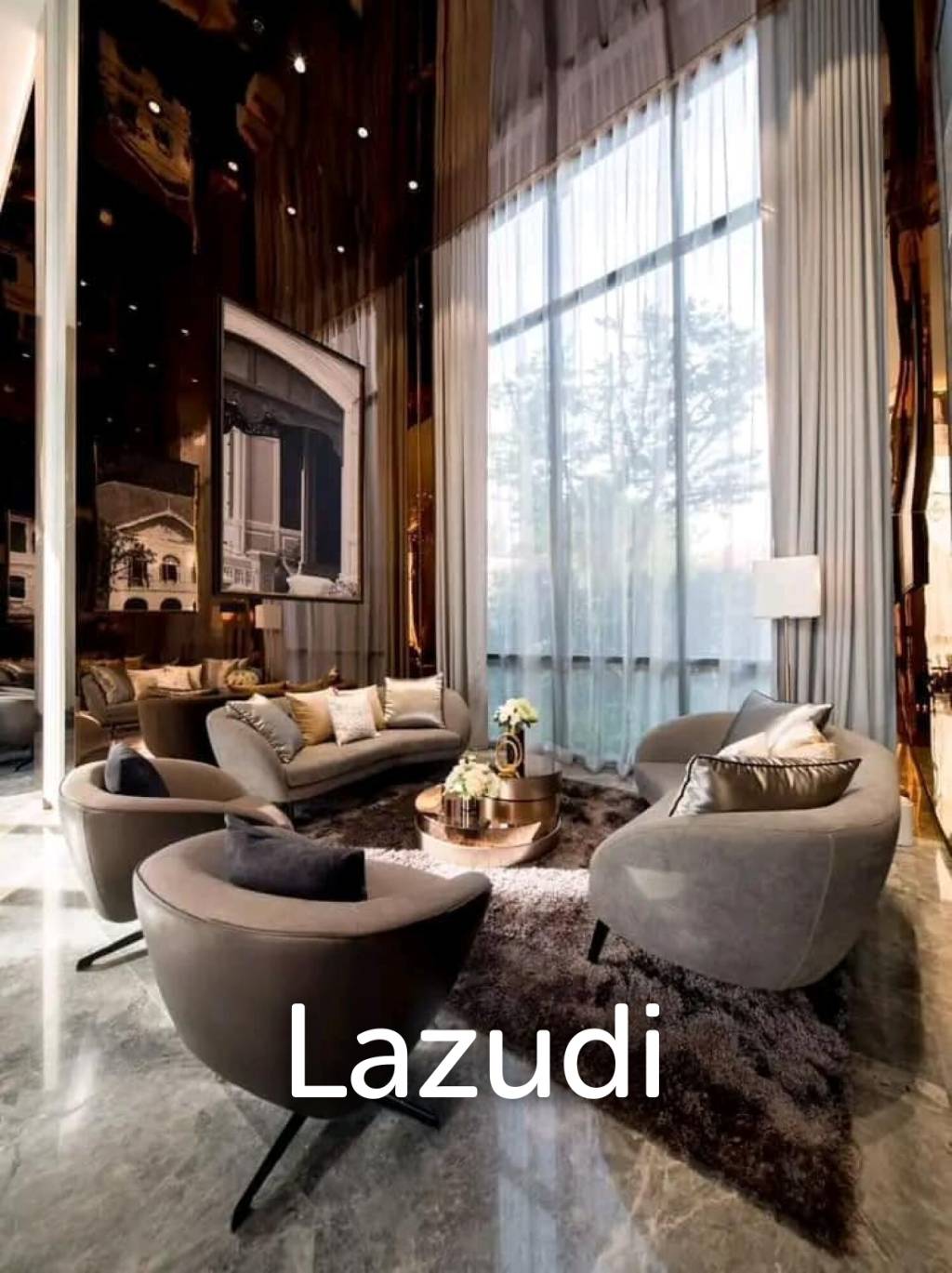 2 Bedroom 2 Bathroom 58 Sq.m Knightsbridge Prime Sathorn