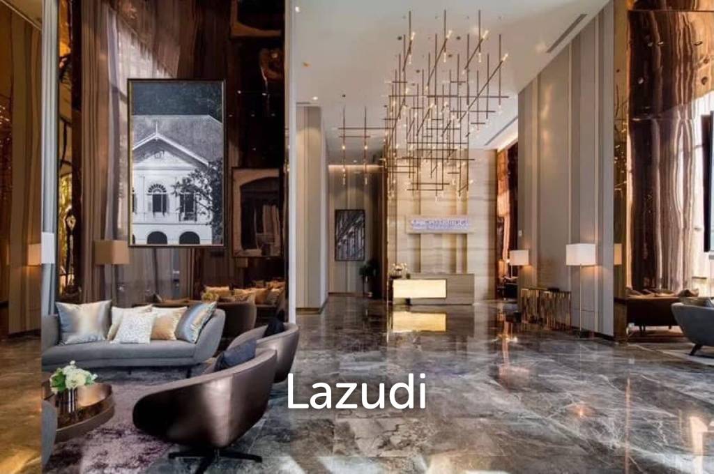 2 Bedroom 2 Bathroom 58 Sq.m Knightsbridge Prime Sathorn