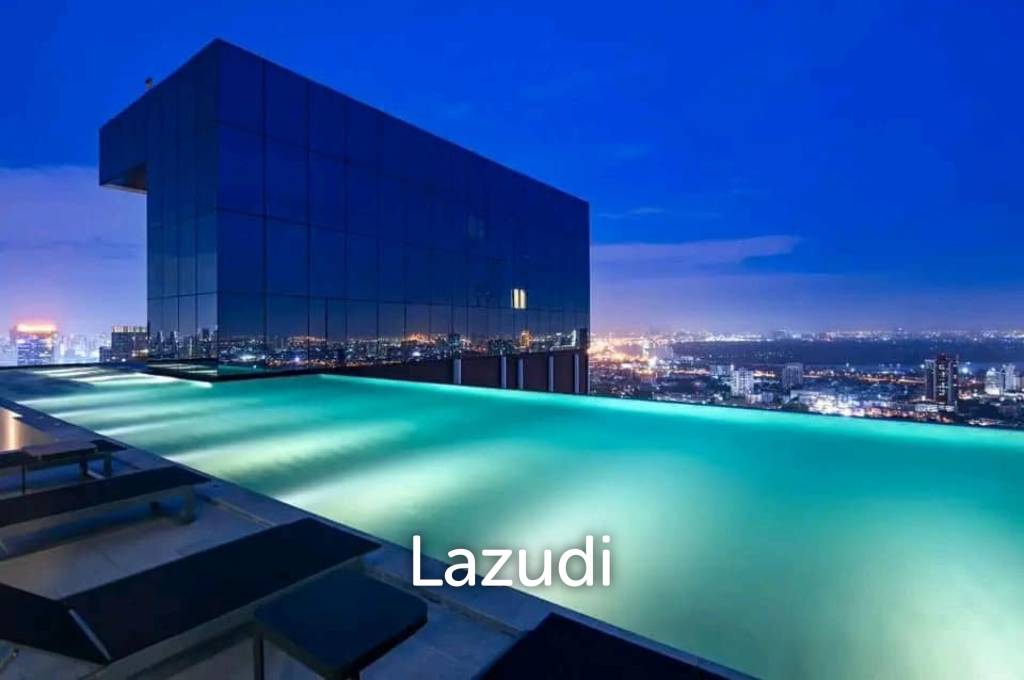 2 Bedroom 2 Bathroom 58 Sq.m Knightsbridge Prime Sathorn