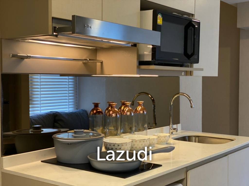 2 Bedroom 2 Bathroom 58 Sq.m Knightsbridge Prime Sathorn
