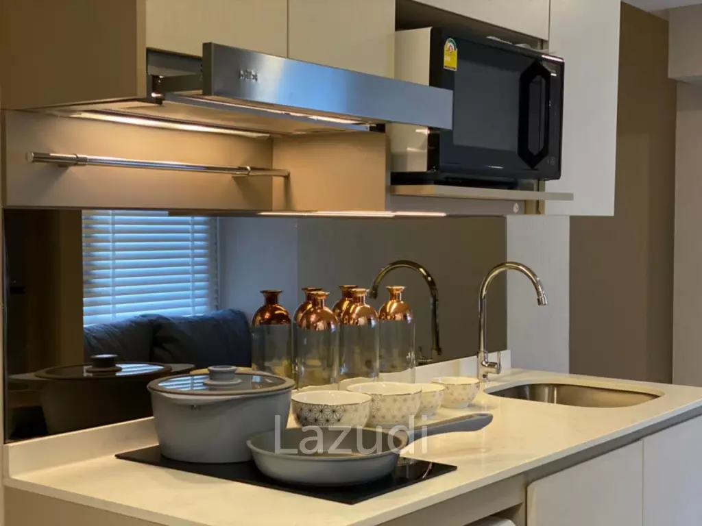 2 Bedroom 2 Bathroom 58 Sq.m Knightsbridge Prime Sathorn