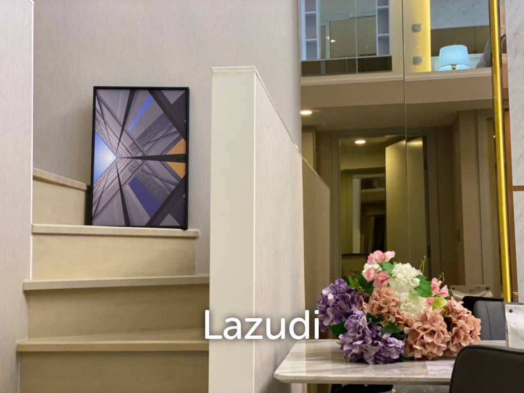 2 Bedroom 2 Bathroom 58 Sq.m Knightsbridge Prime Sathorn