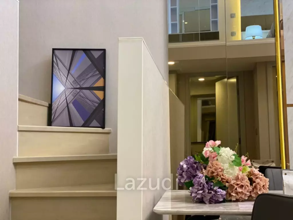 2 Bedroom 2 Bathroom 58 Sq.m Knightsbridge Prime Sathorn