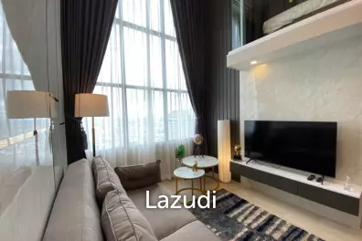 2 Bedroom 2 Bathroom 58 Sq.m Knightsbridge Prime Sathorn