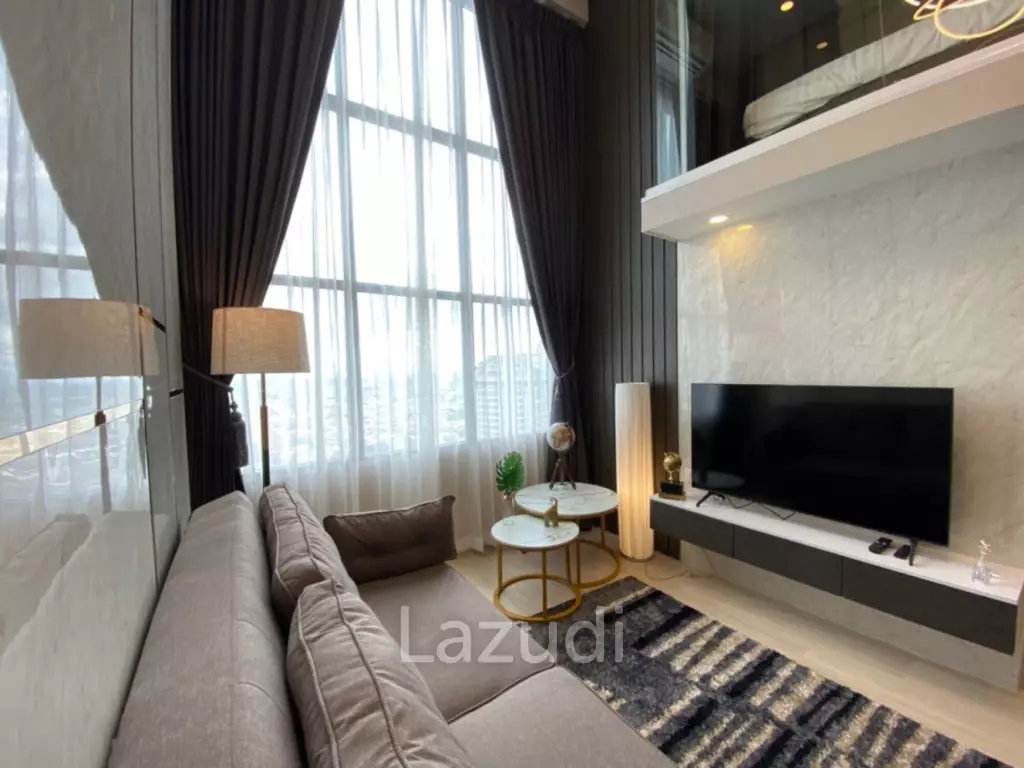 2 Bedroom 2 Bathroom 58 Sq.m Knightsbridge Prime Sathorn