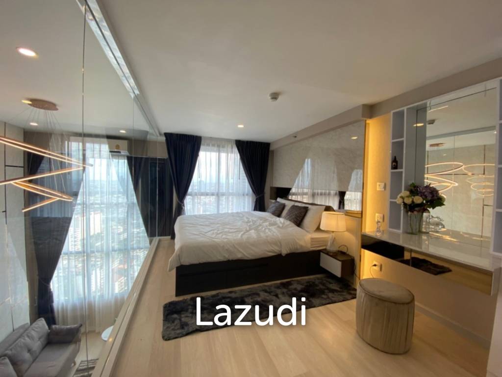 2 Bedroom 2 Bathroom 58 Sq.m Knightsbridge Prime Sathorn