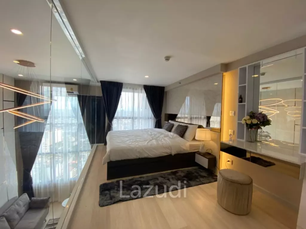 2 Bedroom 2 Bathroom 58 Sq.m Knightsbridge Prime Sathorn