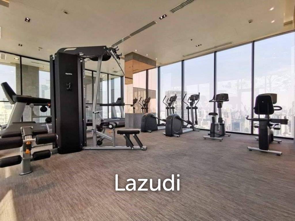 2 Bedroom 2 Bathroom 58 Sq.m Knightsbridge Prime Sathorn