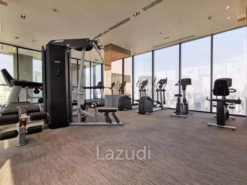 2 Bedroom 2 Bathroom 58 Sq.m Knightsbridge Prime Sathorn