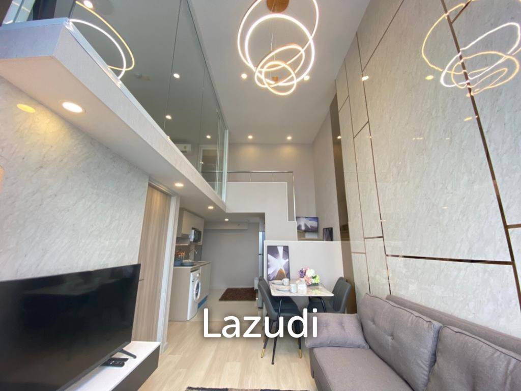 2 Bedroom 2 Bathroom 58 Sq.m Knightsbridge Prime Sathorn