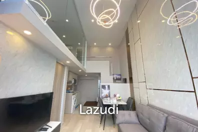 2 Bedroom 2 Bathroom 58 Sq.m Knightsbridge Prime Sathorn