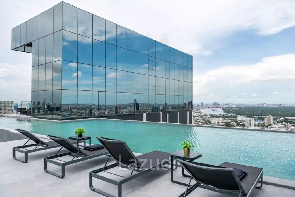 2 Bedroom 2 Bathroom 58 Sq.m Knightsbridge Prime Sathorn