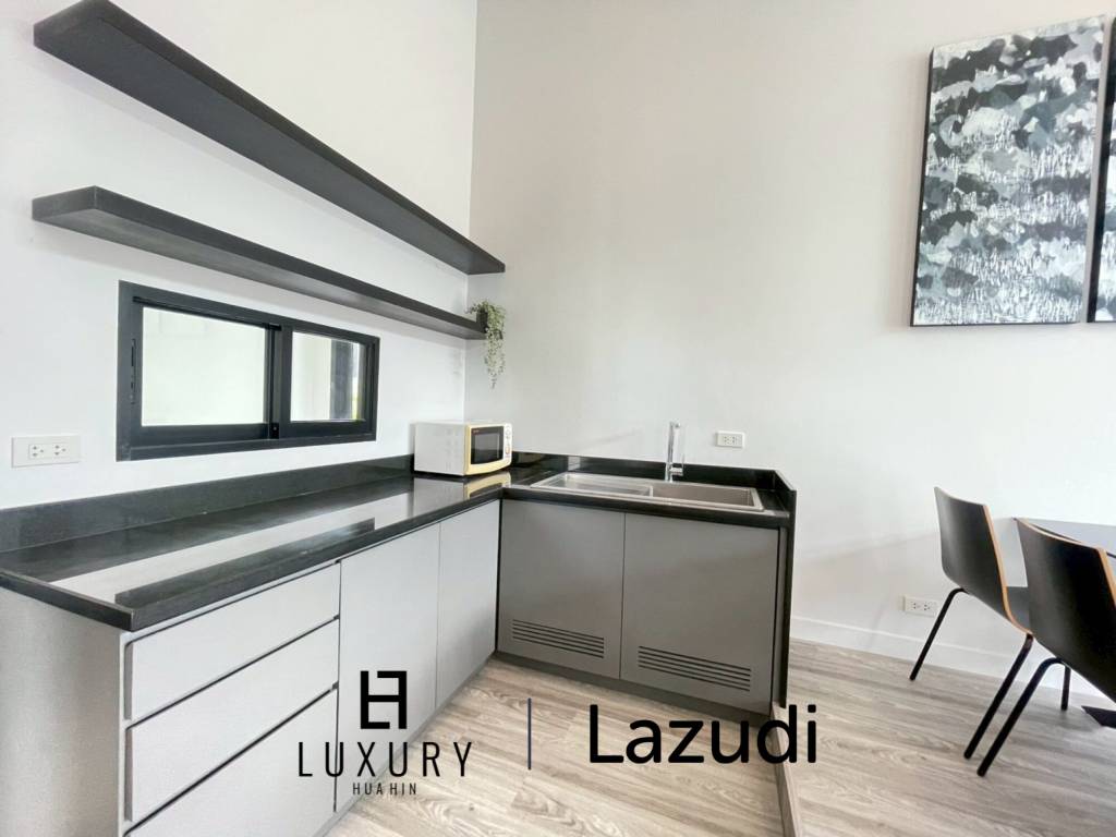 We by Sirin: 3 beds, 2 baths in prime location