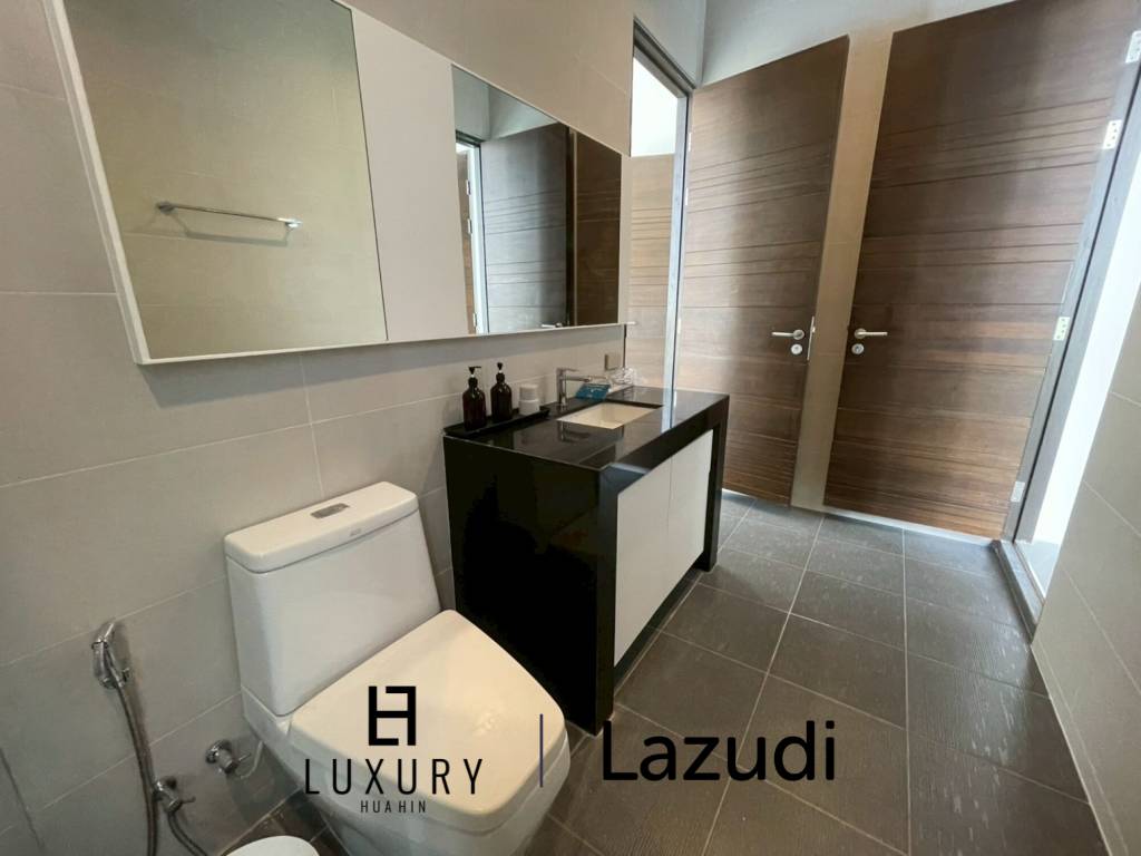 We by Sirin: 3 beds, 2 baths in prime location