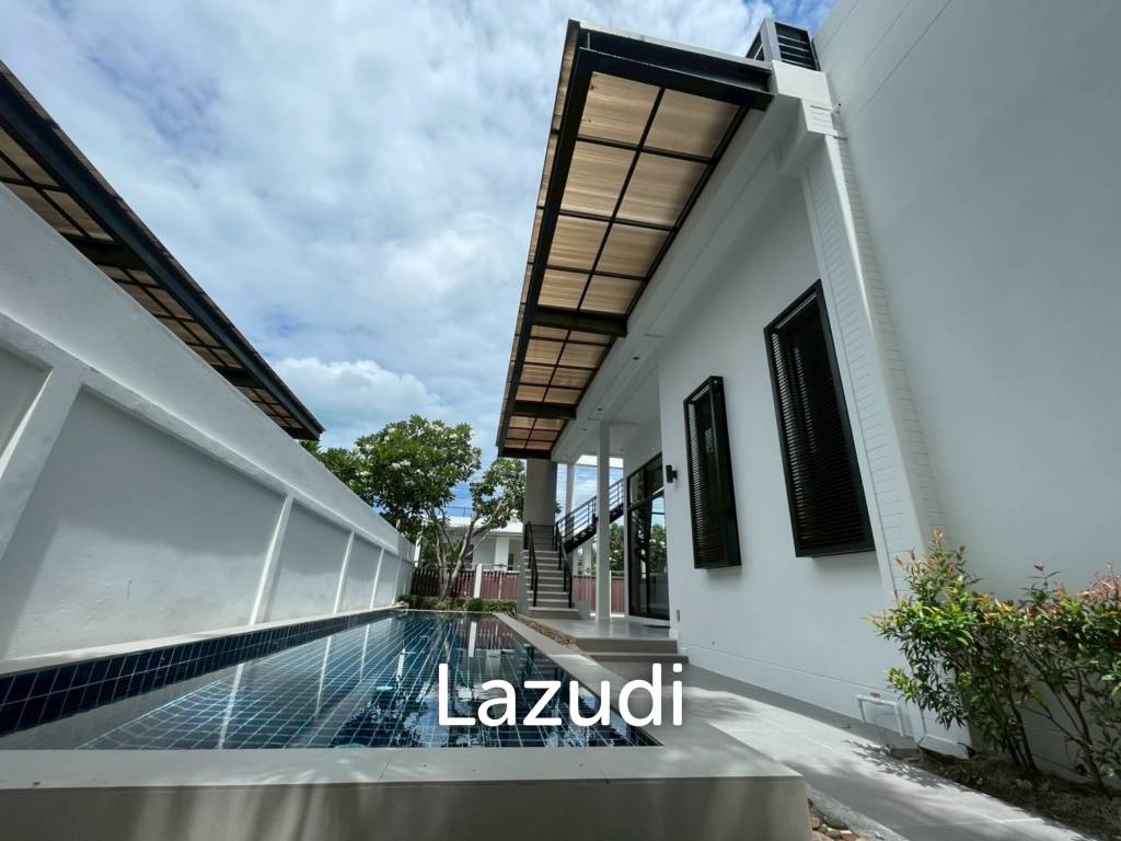 We by Sirin: 3 beds, 2 baths in prime location