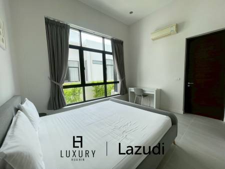 We by Sirin: 3 beds, 2 baths in prime location