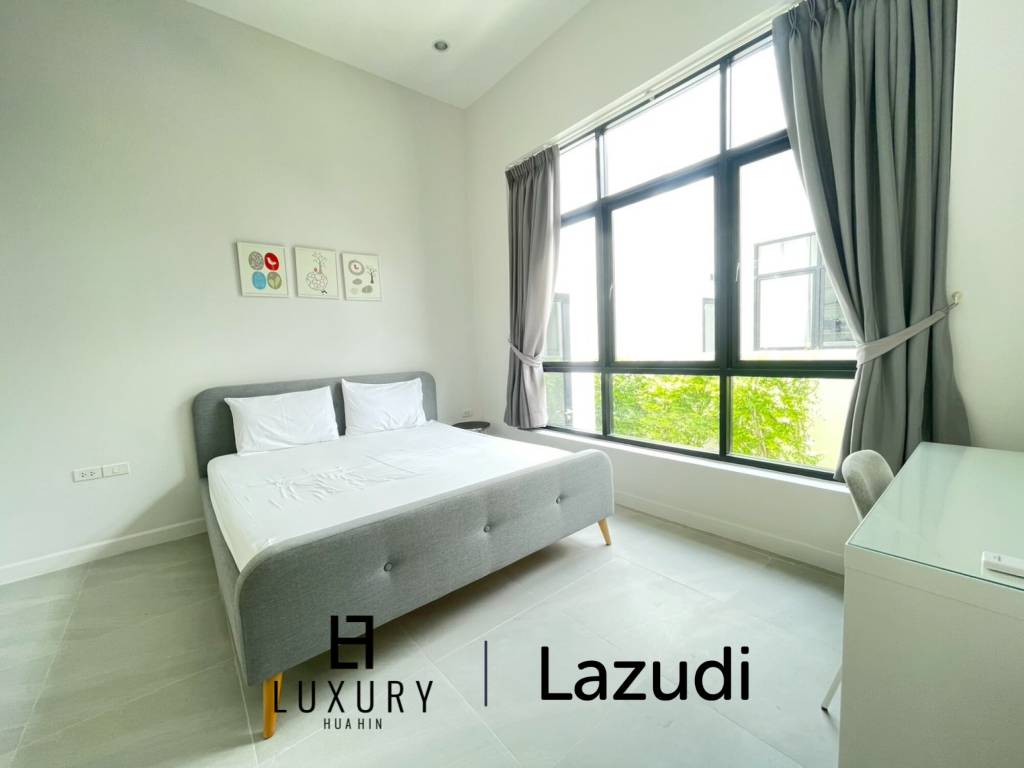 We by Sirin: 3 beds, 2 baths in prime location