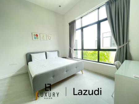 We by Sirin: 3 beds, 2 baths in prime location