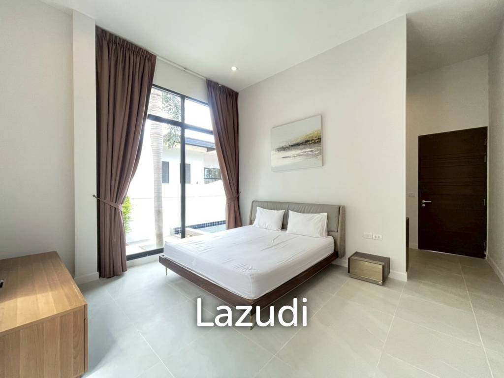 We by Sirin: 3 beds, 2 baths in prime location