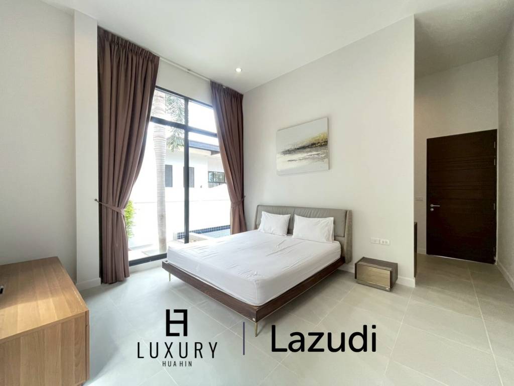 We by Sirin: 3 beds, 2 baths in prime location