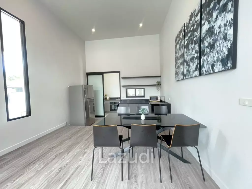 We by Sirin: 3 beds, 2 baths in prime location
