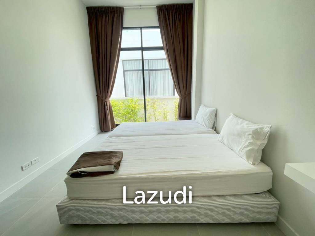 We by Sirin: 3 beds, 2 baths in prime location