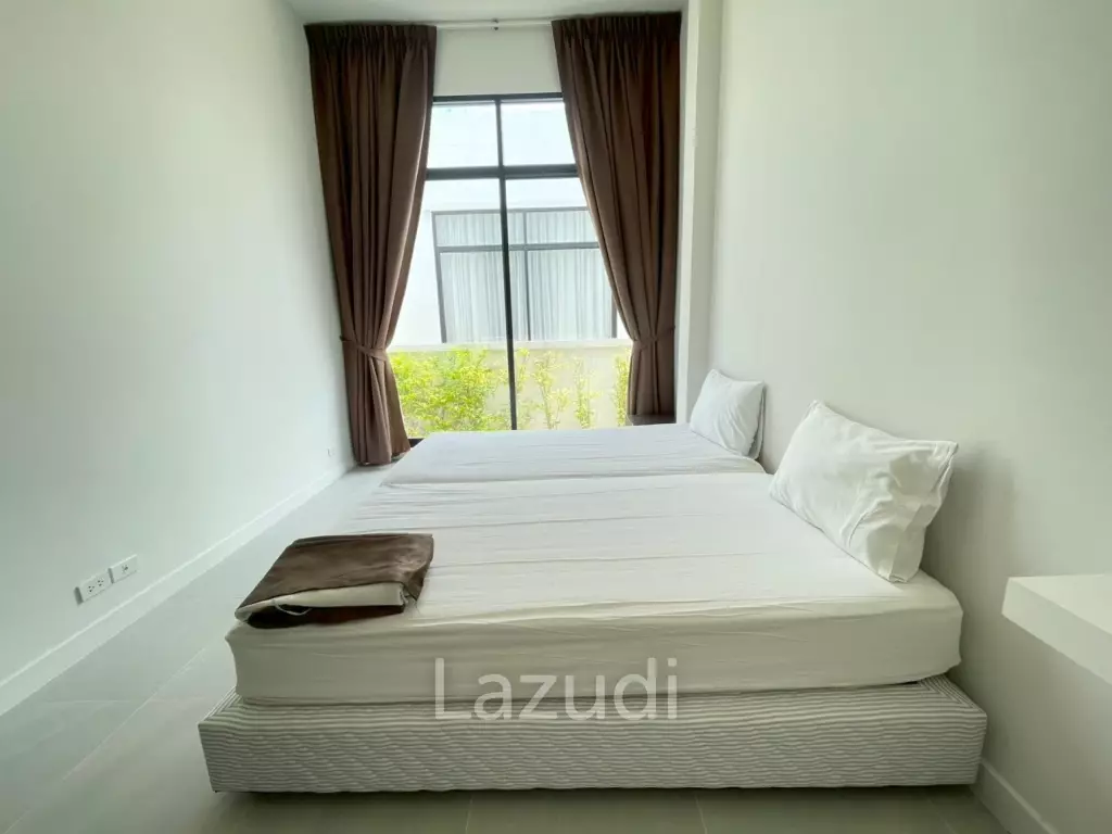 We by Sirin: 3 beds, 2 baths in prime location