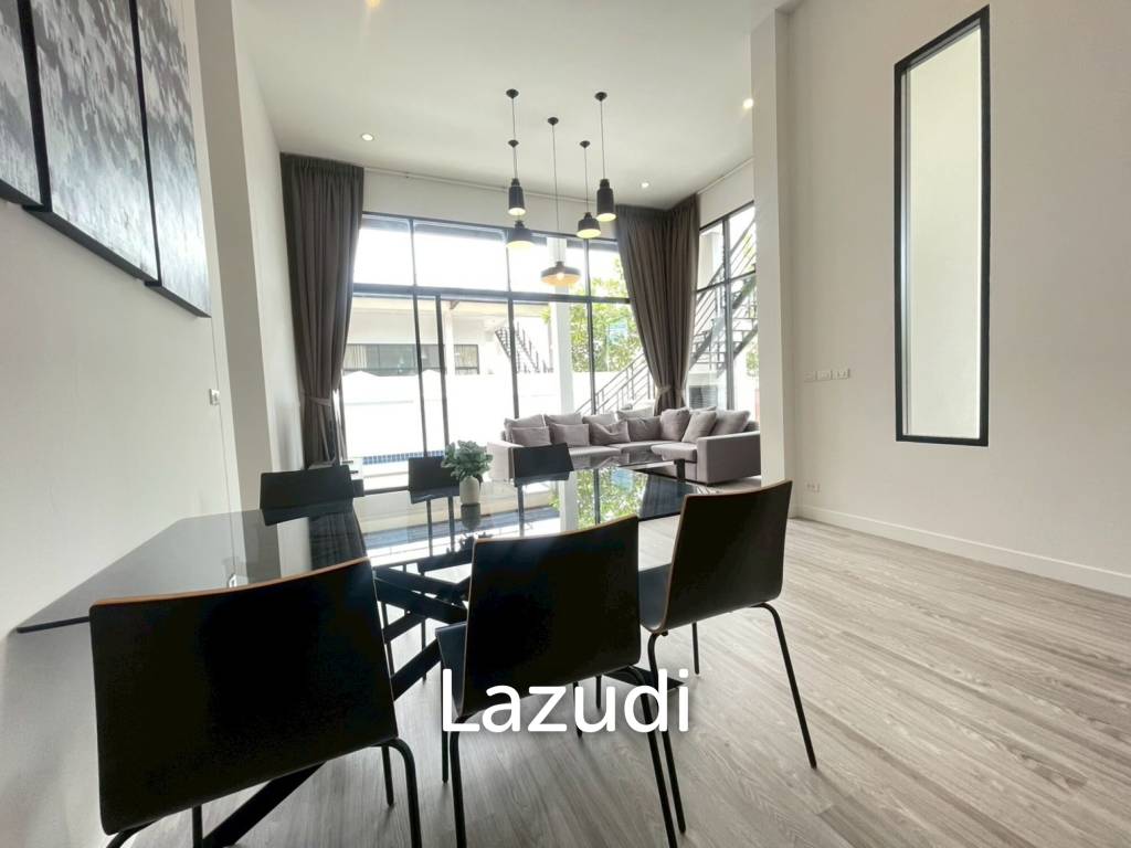 We by Sirin: 3 beds, 2 baths in prime location