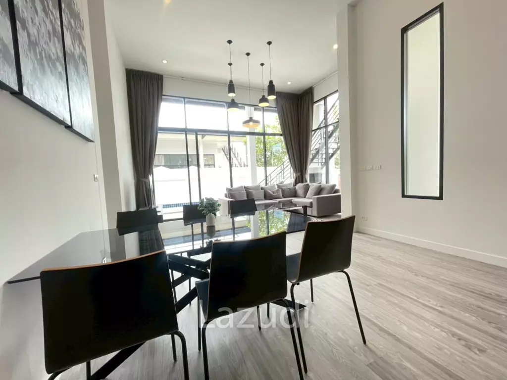 We by Sirin: 3 beds, 2 baths in prime location