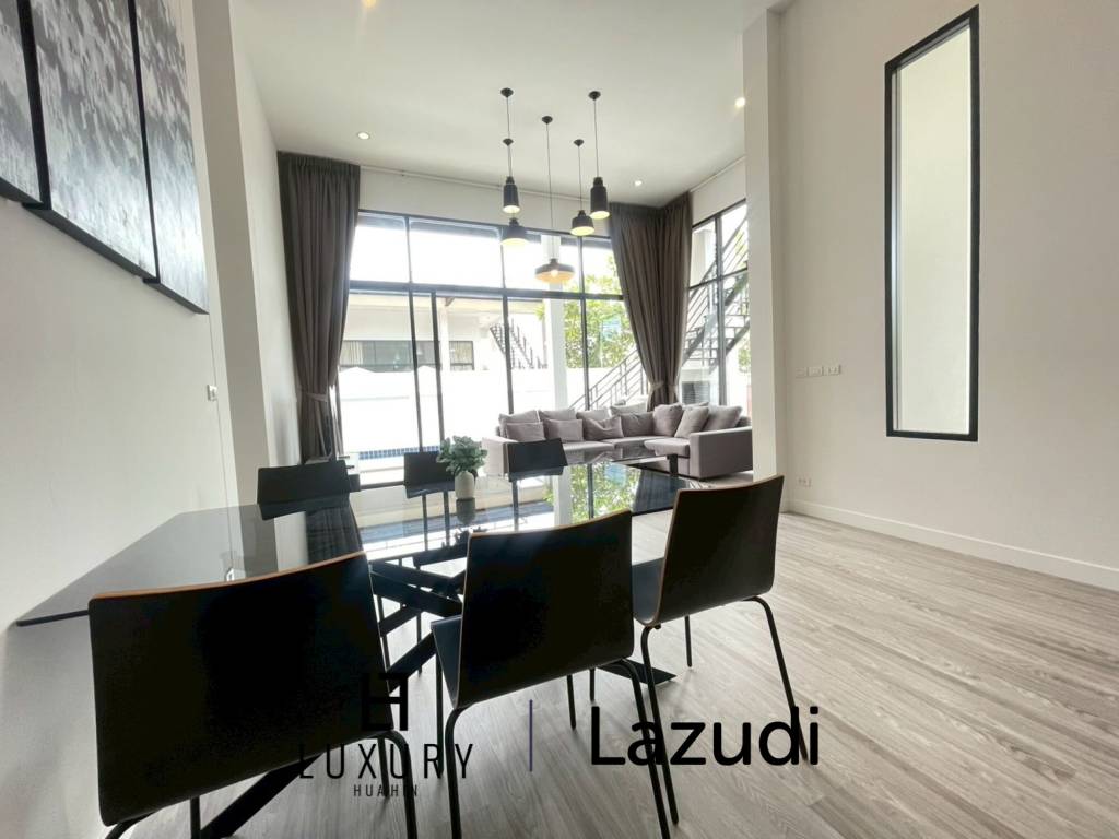 We by Sirin: 3 beds, 2 baths in prime location