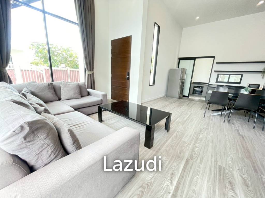 We by Sirin: 3 beds, 2 baths in prime location