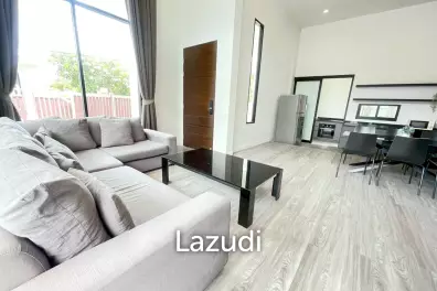 We by Sirin: 3 beds, 2 baths in prime location