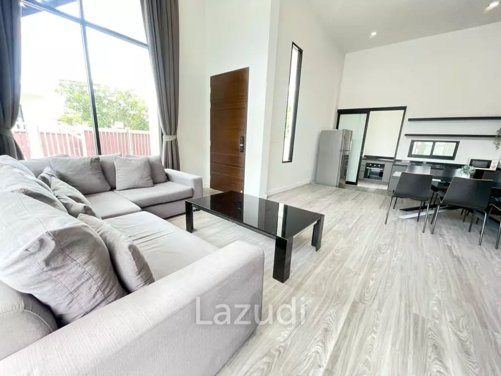 We by Sirin: 3 beds, 2 baths in prime location