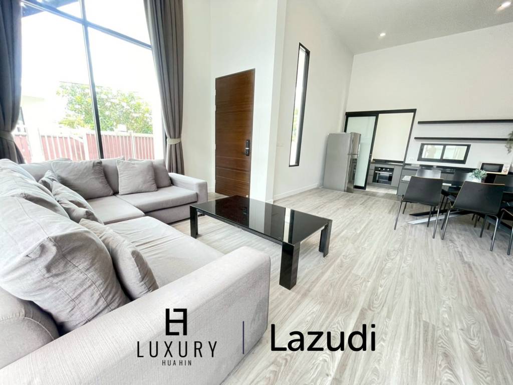 We by Sirin: 3 beds, 2 baths in prime location