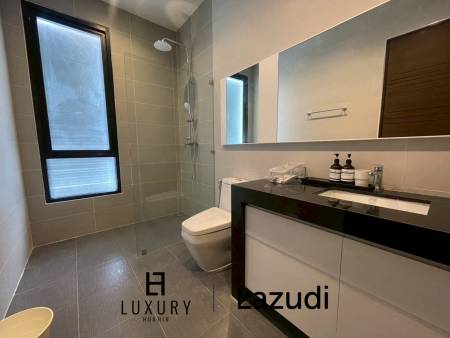 We by Sirin: 3 beds, 2 baths in prime location