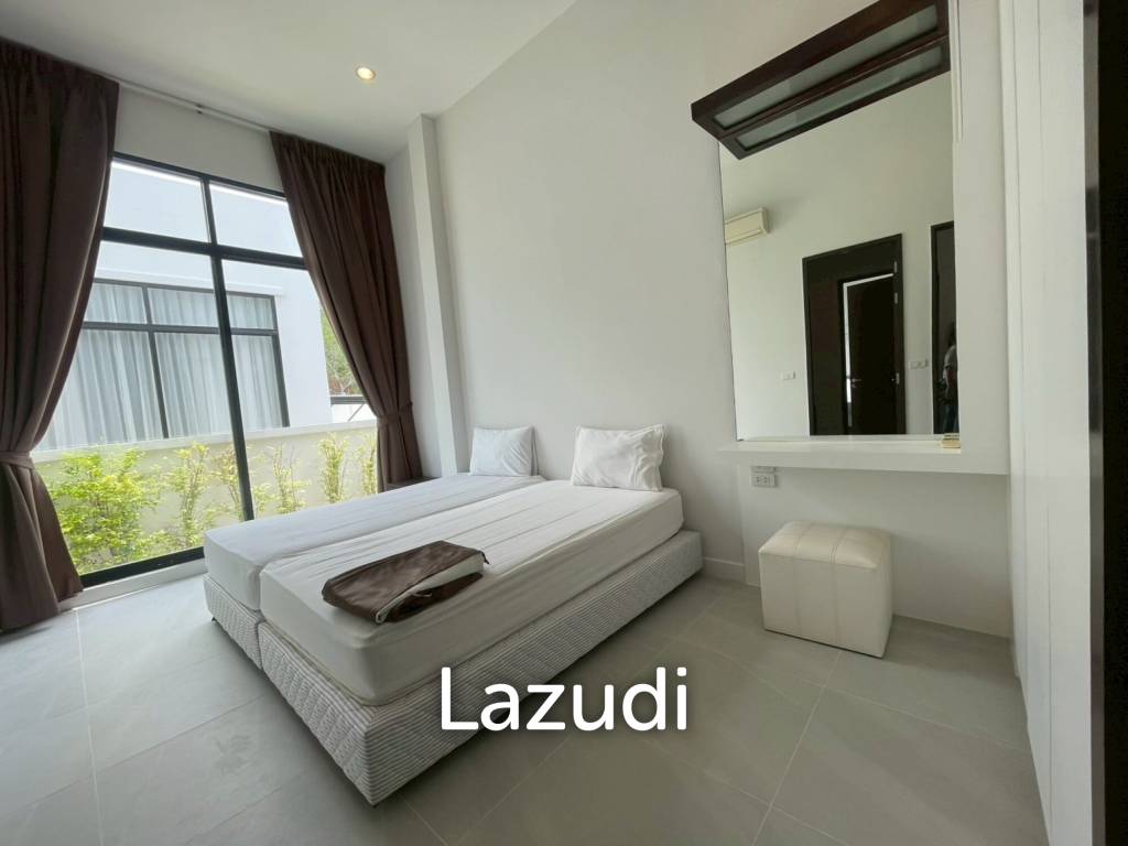 We by Sirin: 3 beds, 2 baths in prime location