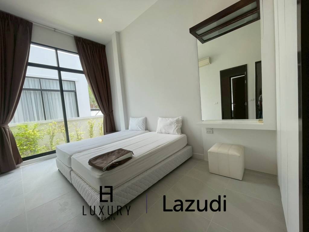 We by Sirin: 3 beds, 2 baths in prime location